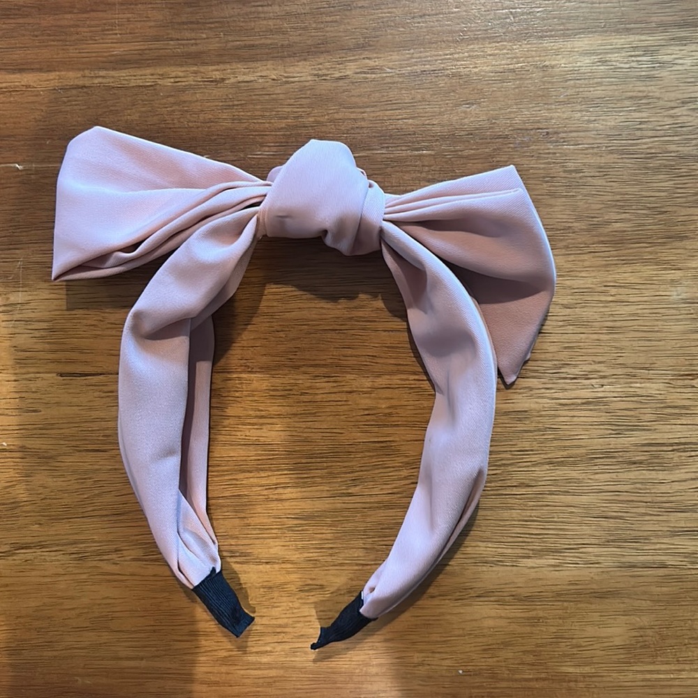 Bow tie Headband